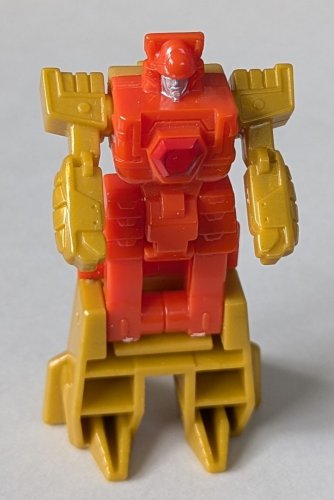 Skykaiser Robot Replacement Part - Brave of Gold Goldran