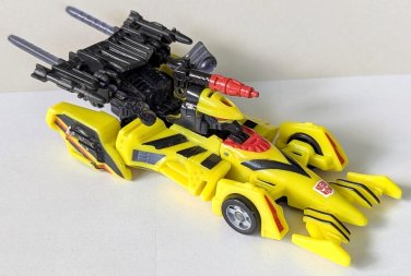 Mirage GT Transformers RID Hasbro 2002