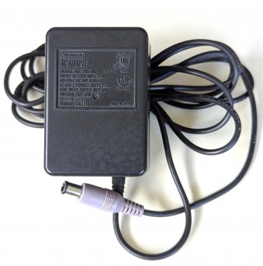 Super Nintendo AC Adapter Power Supply SNS-002