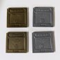 Burger King Pok&Atilde;&copy;mon Mini Cartridges Game Boy Nintendo 2000