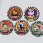 Tomy Pokemon Super Batomen Disks Lot for Cyclone Handheld Nintendo