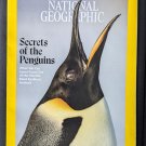 National Geographic Magazine Secrets Of The Penguins May 2025