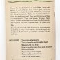 Green Beret Combatives Manual for Self-Defense Aaron Banks 1st Edition 1967