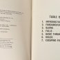 Green Beret Combatives Manual for Self-Defense Aaron Banks 1st Edition 1967