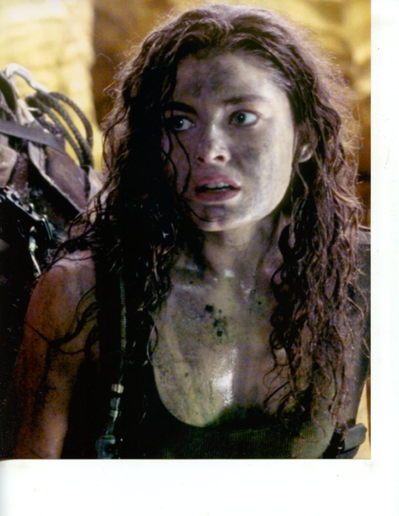 Alexa Davalos Riddick 8x10 Photo N2162 7480