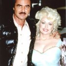 Burt Reynolds Dolly Parton 8x10 photo #N6262