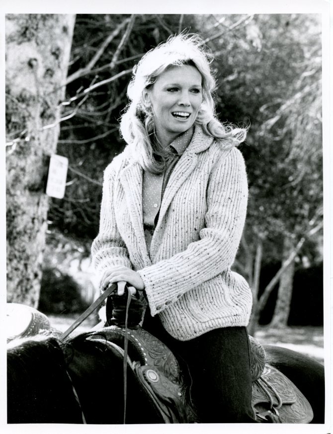 Susan Anspach Original 7x9 photo #B7308