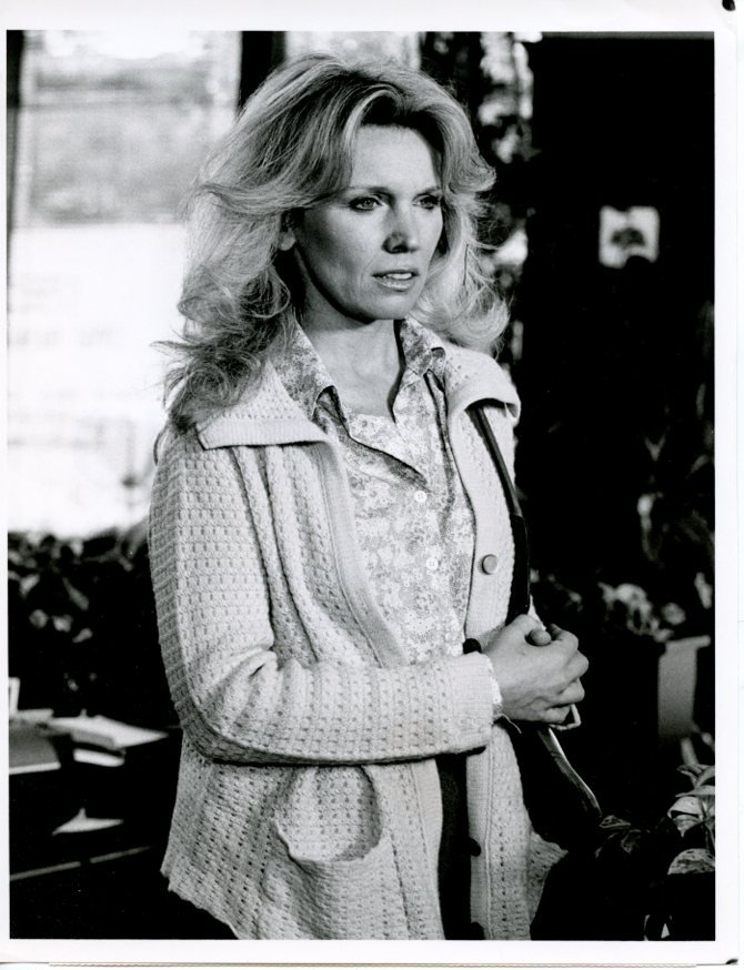 Susan Anspach Original 7x9 photo #B7309