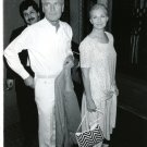Paul Newman Joanne Woodward Original 7x9 photo #B7868