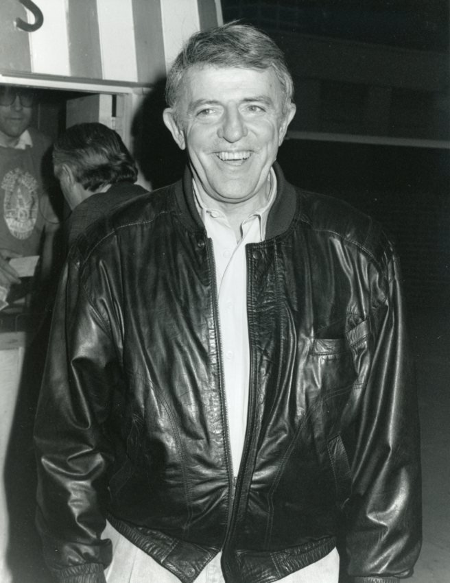 John Astin Original 7x9 photo #B7891