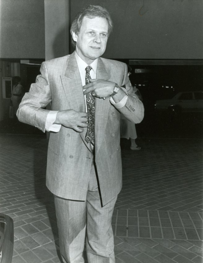 Ken Kerchival Original 7x9 photo #B7967