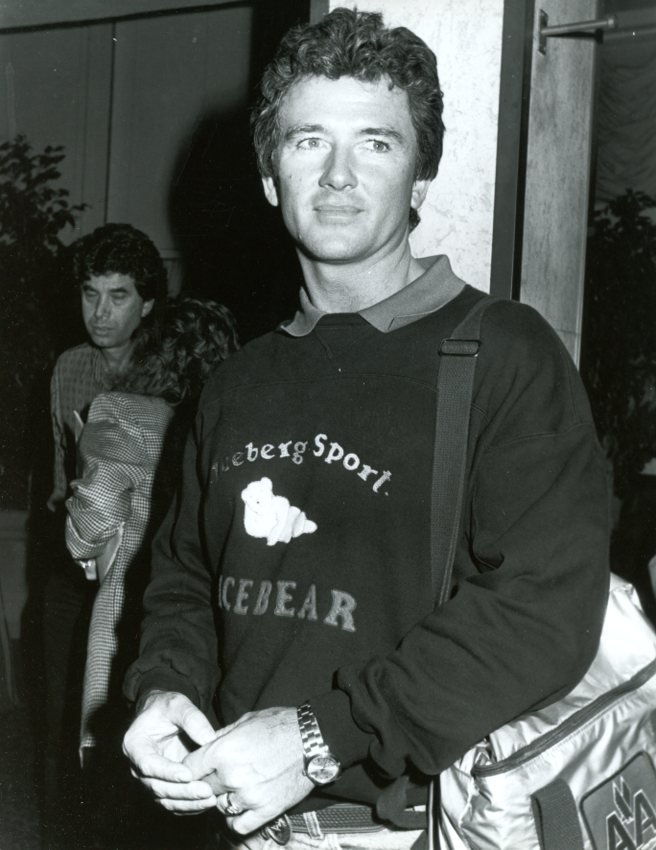 Patrick Duffy Original 7x9 photo #B7974