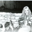 Catherine Hickland Original 7x9 photo #B8099
