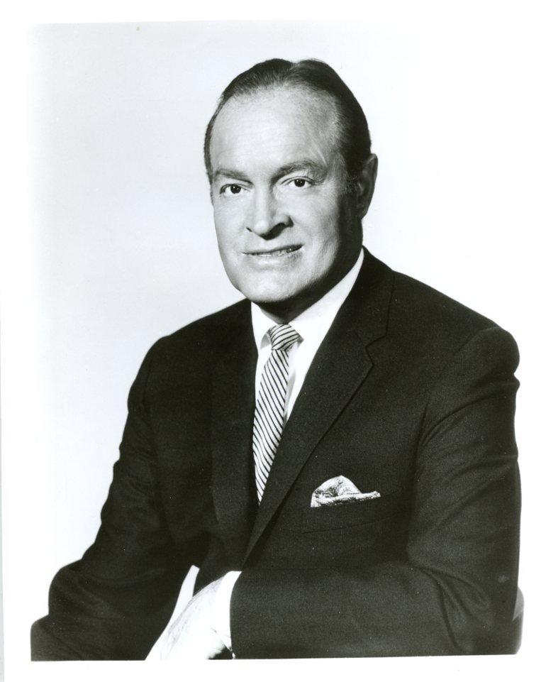 Bob Hope Original 8x10 photo B8225