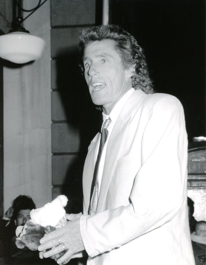 Roger Daltry Original 7x9 photo #B8729