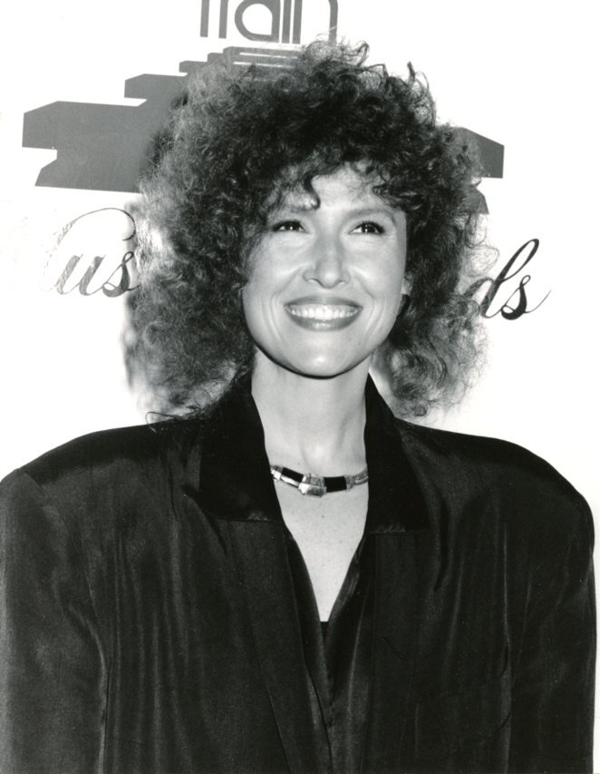 Melissa Manchester Original 7x9 photo #B8870