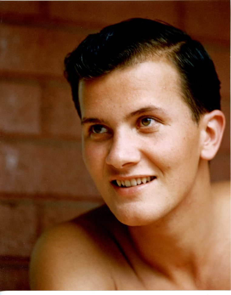 Pat Boone Shirtless X Photo B