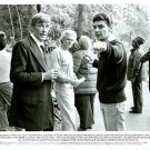Peter O'Toole Richard Benjamin 8x10 original photo #B9646