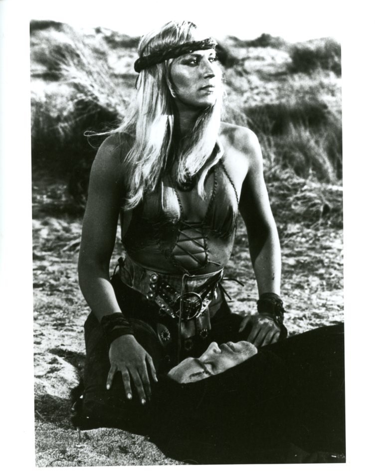 Sandahl Bergman Conan The Barbarian 8x10 Photo D0949