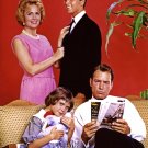 Donna Reed Carl Betz Paul Petersen 8x10 photo #Q5384