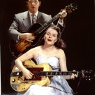 Les Paul and Mary Ford 8x10 photo #R8471