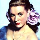 Maureen O'Hara in Fur 8x10 photo #T2331