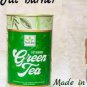 Green tea harbal tea