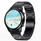 Heart Rate Smart Watch Full circle full touch high-definition IPS color screen multi-function