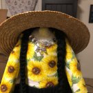 Sunflower Gnome