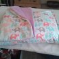 Custom Made Pillow and Blanket sets