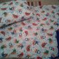 Custom Made Pillow and Blanket sets