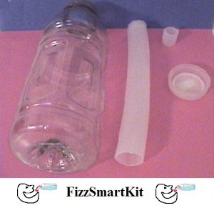 FizzSmartKit, Fizz Water / Drinks / Make Soda, Carbonated Drinks, You have more choice