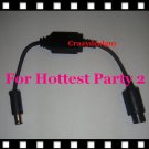 Dance Pad Adapter Converter for DDR Wii Hottest Party 2