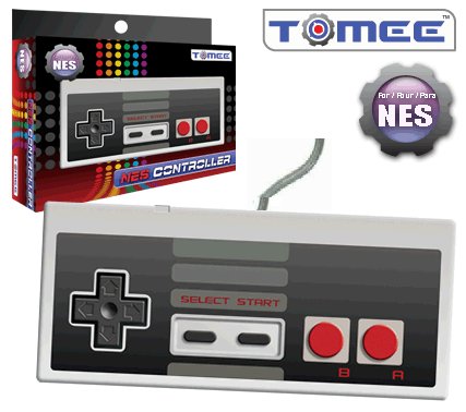 NES Controller for NES System Tomee