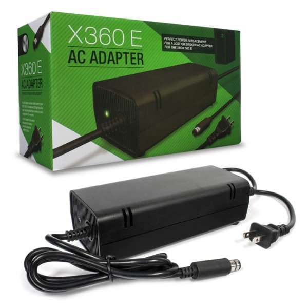 Xbox 360 E AC Adapter Power Supply