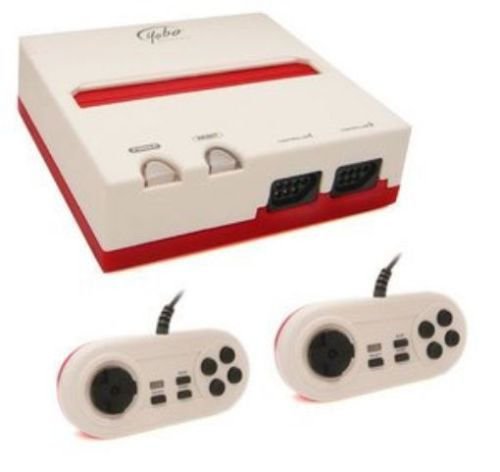 YOBO Top Loading NES Game System for USA Nintendo Games