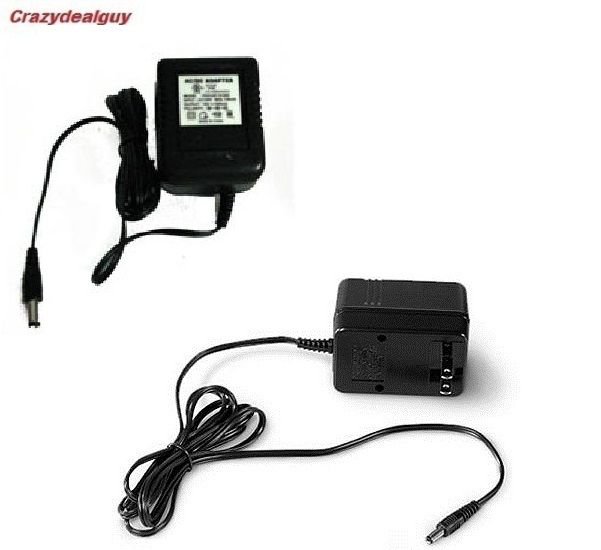 Replacement AC Power Adapter for FC Twin, FC3 Plus, Retron 1,2 and 3 Game Console