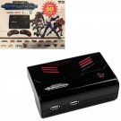 Retro-Bit Generations Plug and Play Retro Game Console Built-in 90 Games