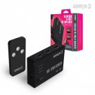 "ReadyHub" 3-Port HD Switcher for HD Game Consoles and Devices - Armor3