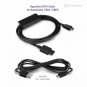 GameCube/ N64/ Super NES 3 In 1 HDTV HDMI Cable