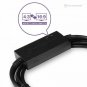 GameCube/ N64/ Super NES 3 In 1 HDTV HDMI Cable