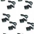 10 x Playstation 2 PS2/ PS1 6 Feet Extension Cables (Bulk) Wholesale