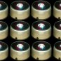 12x 3D Crystal Glass LED Rotating Electric Light Stand Display Bases Wholesale