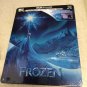 Frozen 4k Ultra HD/BluRay SteelBook Disney Movie New