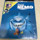 Finding Memo 4k Ultra HD/BluRay SteelBook Disney Movie New