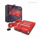 Jasper RED Retron 3 N3 Sega Genesis,NES,SNES 3 in 1 Game System HD /AV Version