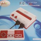 YOBO Mini Top Loading FC NES Game System for USA Nintendo NES Games Red/White