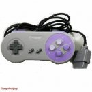 1x R2 SNES Controller for Retron 2,3 and FC Twin SNES Video Game System Grey
