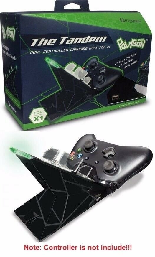 Xbox One Charge Base Charging Dock Brand New