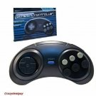 Wired Third Party Sega Genesis Controller for Sega Genesis System